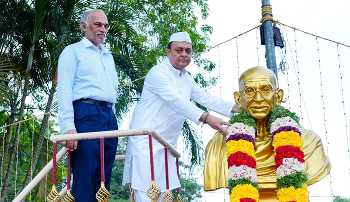 NLCIL celebrates ‘Gandhi Jayanti’